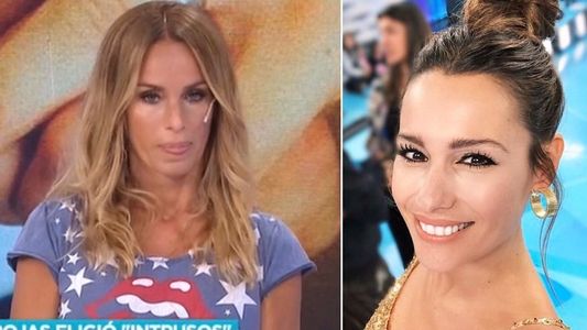 Sabrina Rojas sobre la reacción de Pampita al ver las fotos de Luciano Castro: Me pareció...