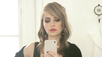 Dolores Fonzi: Les dije que me habían encontrado una cosita y que me la iban a sacar