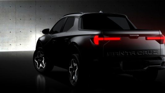 Hyundai Santa Cruz: La pick-up que faltaba