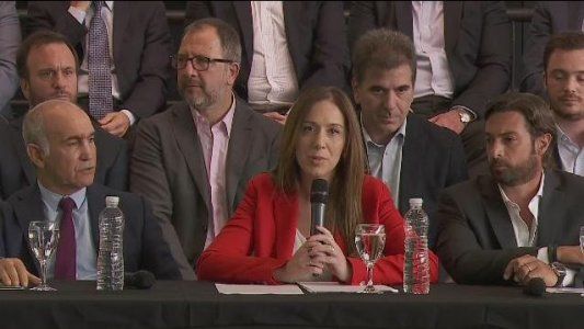 Vidal y el balance de su gestión: Dejamos una provincia con menos déficit que la que encontramos y con $25 mil millones de caja