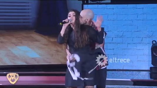 Escándalo por la presentación de Jujuy Jiménez en La Academia