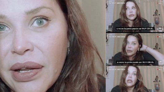 Nazarena Vélez a corazón abierto: Un día me pasé de pastillas y pensé que era un infarto