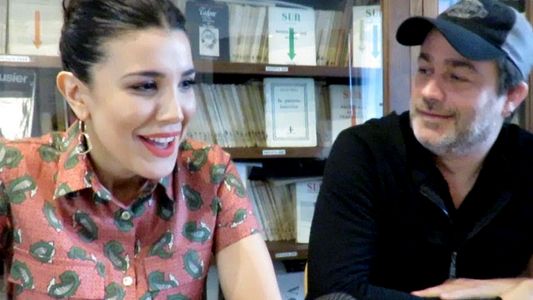 ¿Qué pasa entre Andrea Rincón y Gastón Pauls?