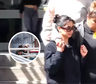 Daniela Celis no aguantó y rompió en llanto en el hospital mientras Thiago Medina pelea por su vida