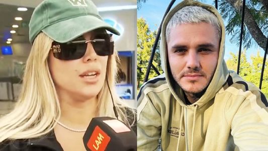 La alarmante revelación de Wanda Nara sobre las pericias psiquiátricas de Mauro Icardi