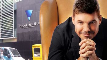 Tinelli sigue siendo el Director Artístico de Ideas y por ahora no armará una nueva productora
