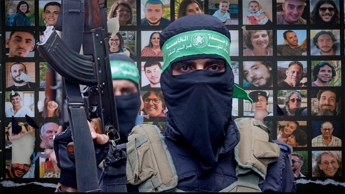 Hamas ordenó a sus líderes esconderse y dejar de usar celulares ante el temor de un ataque israelí