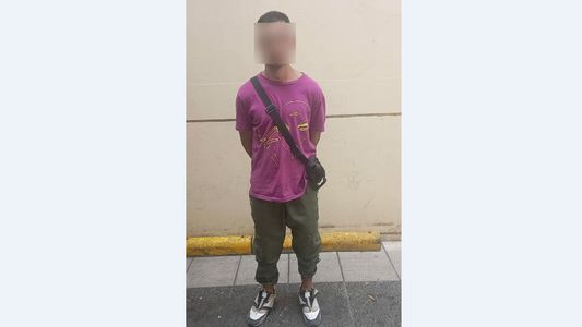 Caballito: así detuvieron a dos ladrones de celulares