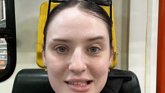 Pensó que solo tenía un resfrío y le dieron la peor noticia en el hospital