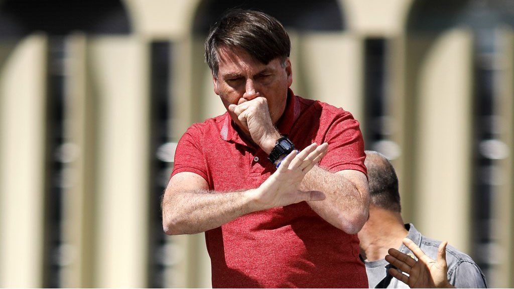 Brasil: el Supremo Tribunal busca garantías democráticas de Bolsonaro tras las marchas a favor de la intervención de las FF.AA.