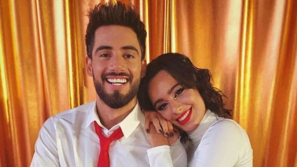 Nicolás Occhiato Flor Jazmín Peña