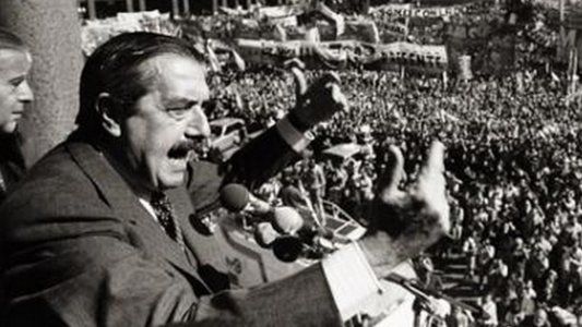 Se cumplen 10 años del fallecimiento de Raúl Alfonsín, así lo recordaron en las redes
