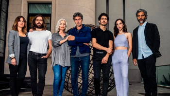 Diego Peretti se negó a cortar las grabaciones de El reino”, la nueva ficción de Netflix