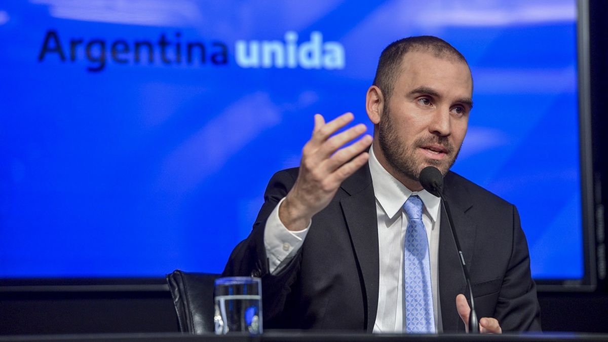 Martín Guzmán mantendrá la próxima semana una reunión con los jefes de bloques parlamentarios&nbsp;