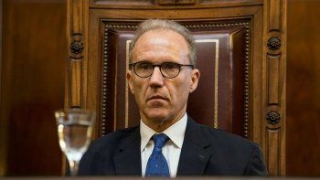 No tengo una ambición falocrática, la polémica (y misteriosa) ironía que deslizó el Presidente de la Corte