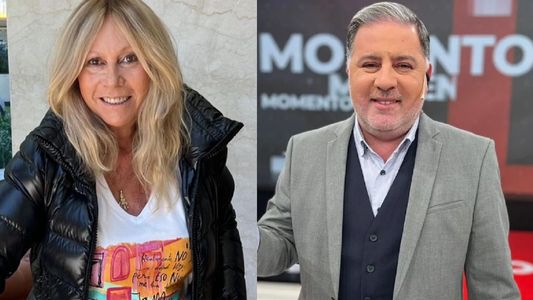 Ana Rosenfeld reveló por qué Fabián Doman se enojó con ella: Yo le avisé y...