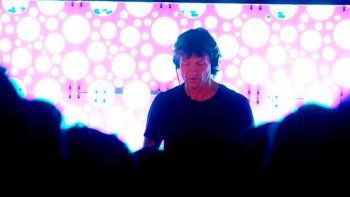 Hernán Cattaneo colgó el cartel de “sold out” y promete una mega fiesta en el Campo Argentino de Polo