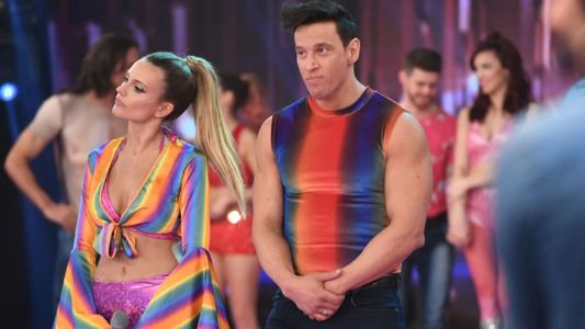 Joel Ledesma le contestó a Melina Lezcano: No hago muecas cuando baila