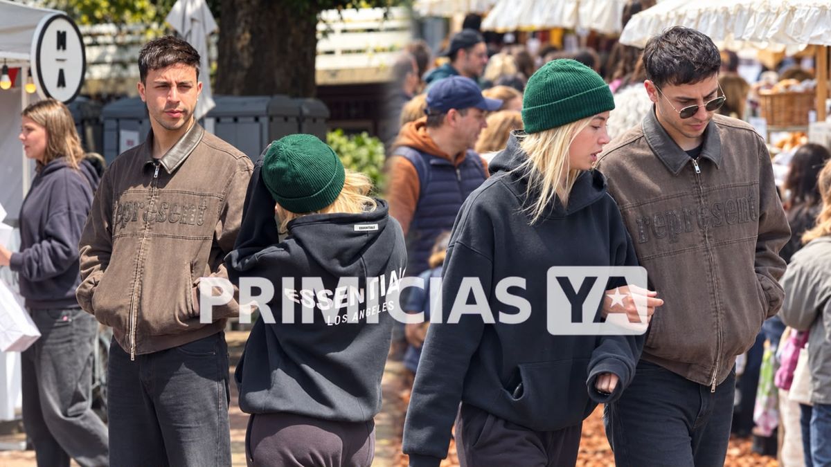 Rusherking y Stef Jegier, portada py