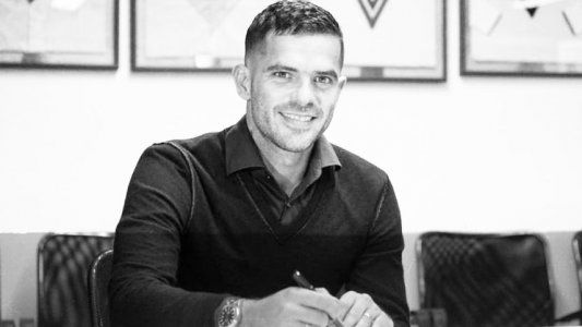 Gago tendrá su primera experiencia como entrenador al frente de Aldosivi