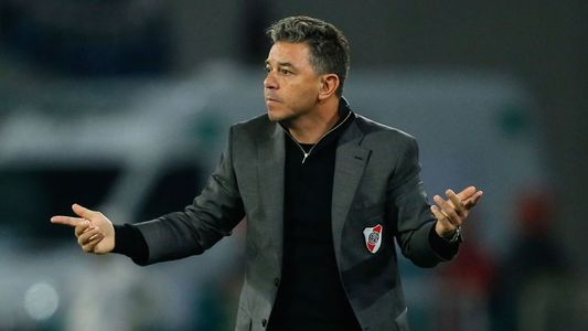 La GRAN noticia que recibió Gallardo en la previa del duelo de River ante Instituto
