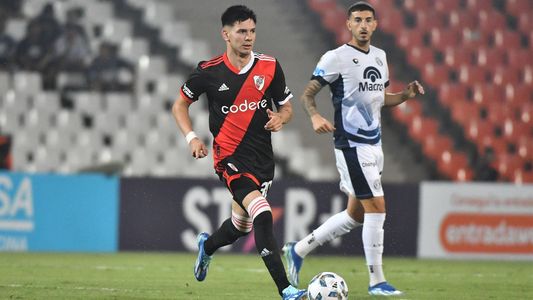 ¡Papelón! River perdió 4-0 ante Independiente Rivadavia en Mendoza