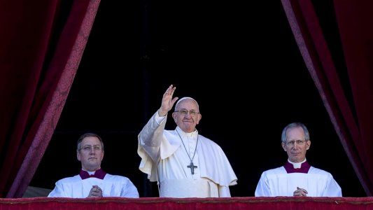 El papa Francisco dijo que espera visitar pronto la Argentina