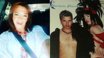 Lizy Tagliani se rió se su impactante foto del pasado: ¡Me muero haciéndome la mina!