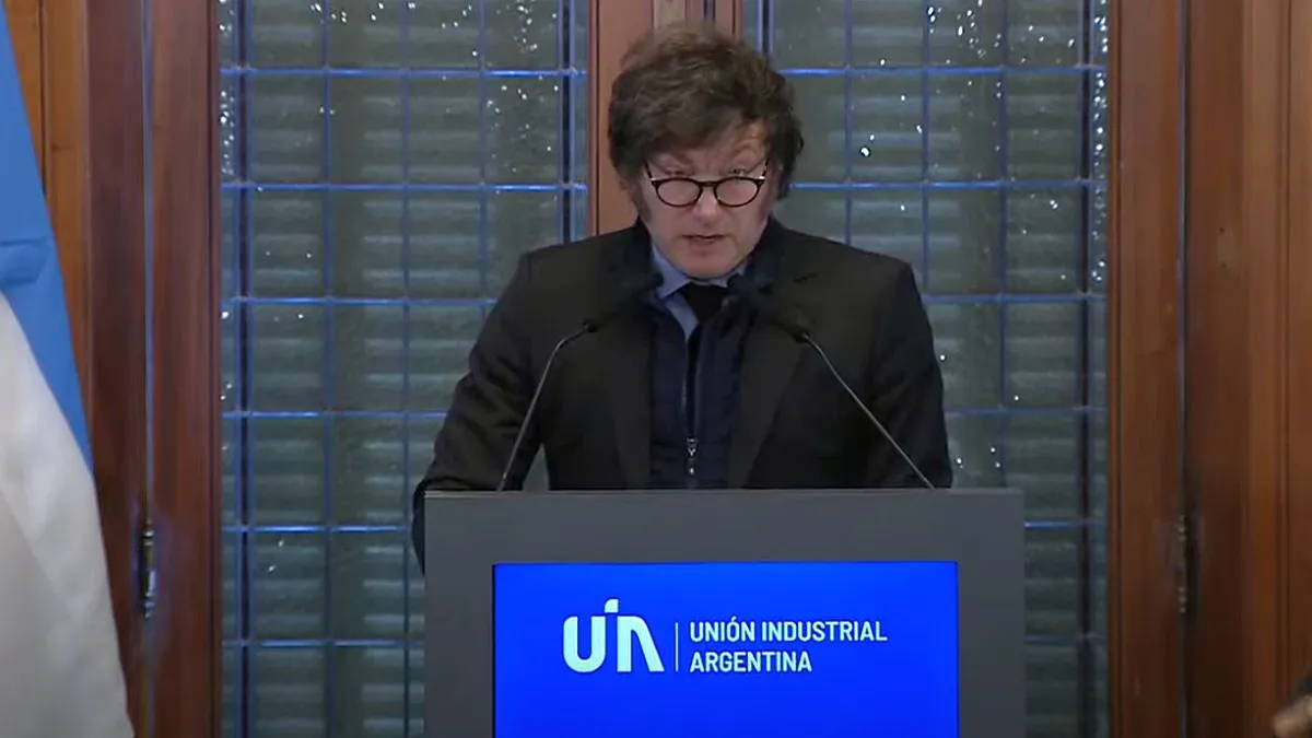 Javier Milei aseguró que los subsidios y los aranceles perjudicaron a la economía: Para proteger a la industria