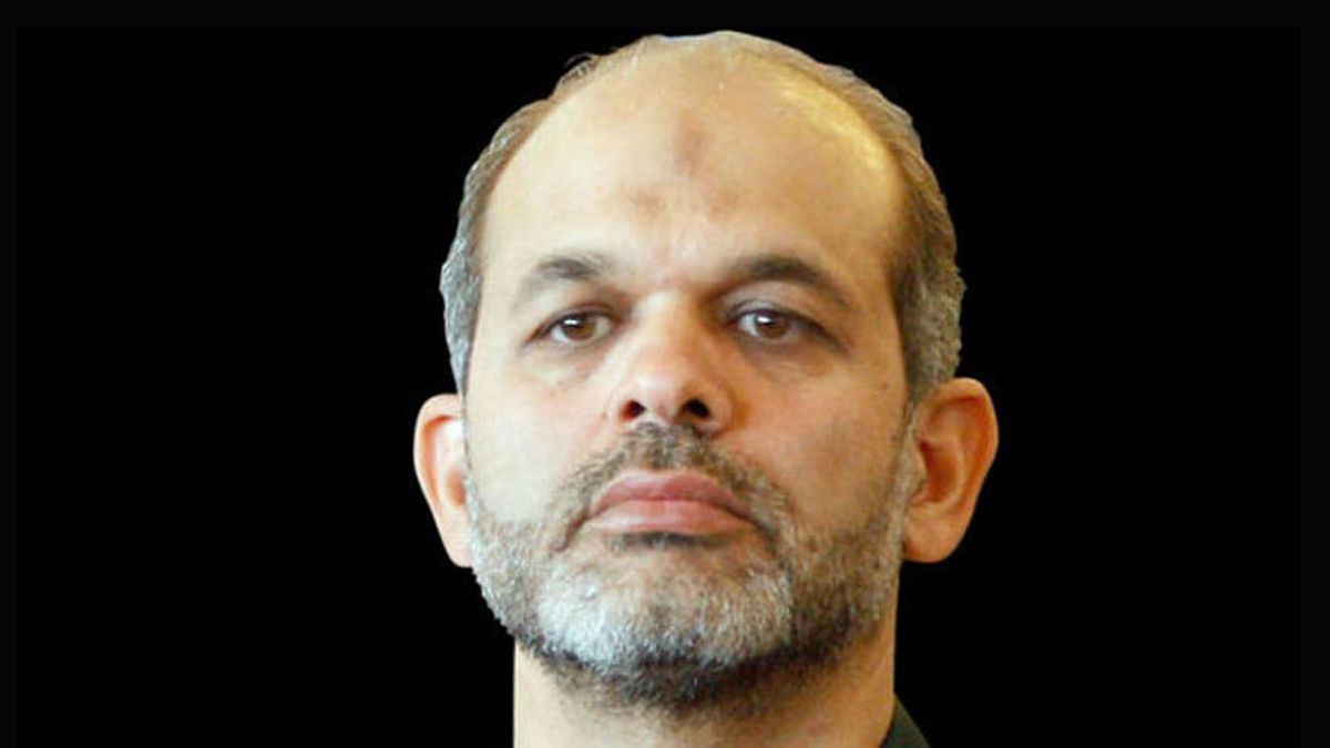 Ahmad Vahidi