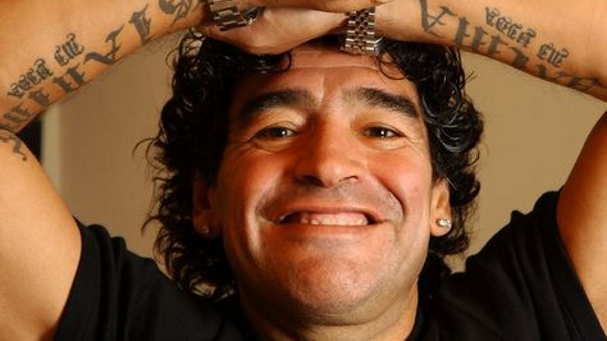 Diego Maradona
