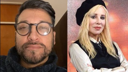 Pablito Ruiz renunció al Cantando 2020 y responsabilizó a Nacha Guevara: No estoy para que me basuree