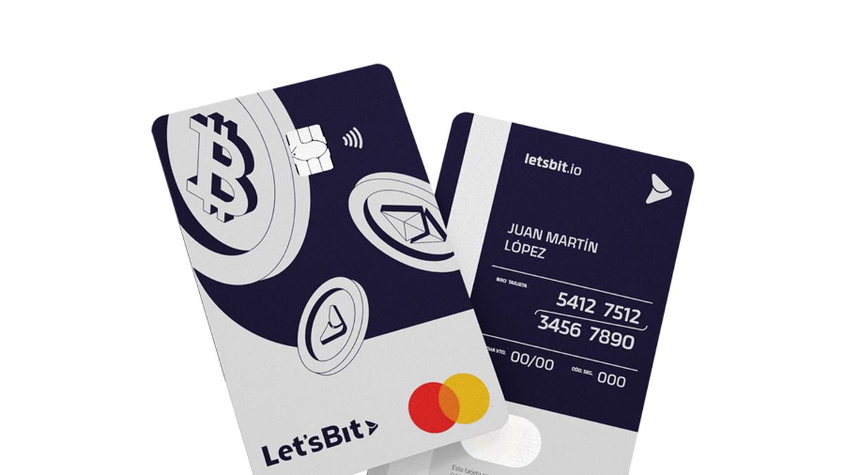 Llega una nueva tarjeta cripto con altos rendimientos y reembolso récord en  las compras