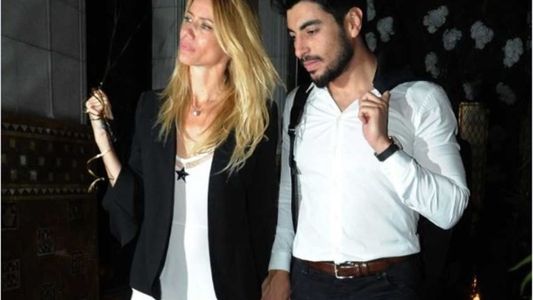 Facundo Moyano, sobre su relación con Nicole Neumann: Nunca se cierran las puertas