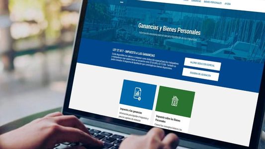 Tiempo extra para Ganancias y Bienes Personales: ¿Hasta cuándo se pueden presentar las declaraciones juradas en AFIP?