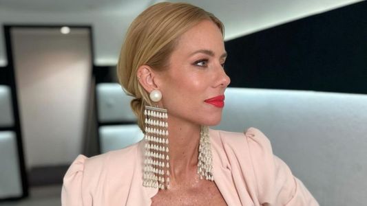 Se supo cómo reaccionó Nicole Neumann tras hacerse público su embarazo