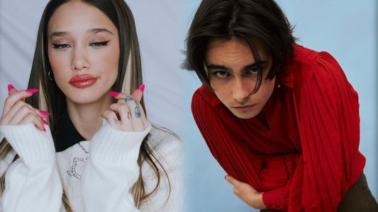 Ángela Torres sorprendió llamando marido a Fran Rizzaro ¿Se casó en secreto?