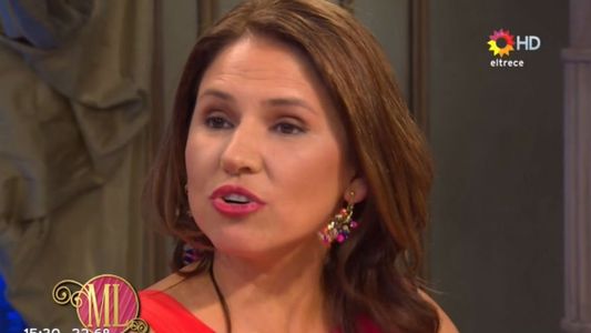 Fernanda Iglesias contó por qué volvió con su pareja después de la denuncia por violencia