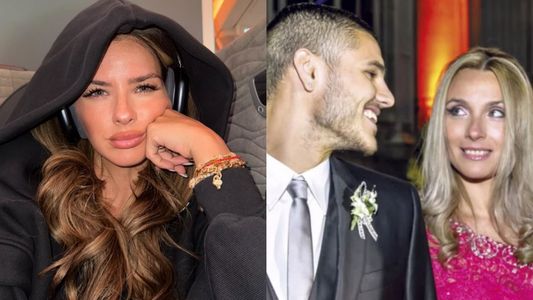 La inesperada actitud de la China Suárez que volvió a encender la interna familiar de Mauro Icardi