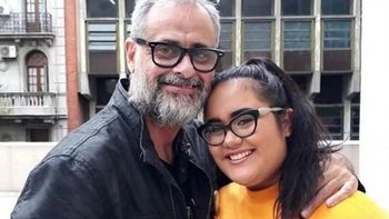 El jugado tatuaje de Rocío, la hija menor de Jorge Rial