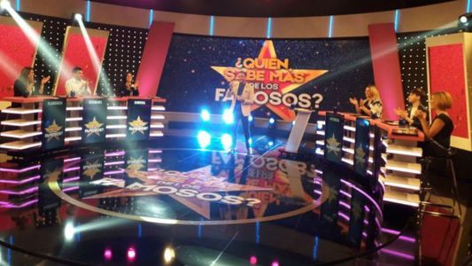 Ahora vos también podés participar de Quién sabe más de los famosos, el ciclo de Pallares