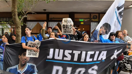 Caso Maradona: se definió cuándo se sortean los jueces para el nuevo juicio