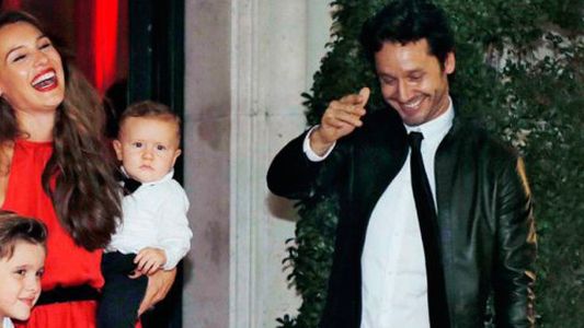 La mega fiesta de Pampita y Vicuña por los 10 años de amor