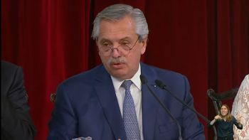 Alberto Fernández inició las sesiones ordinarias en el Congreso: La inflación es el gran problema de los argentinos