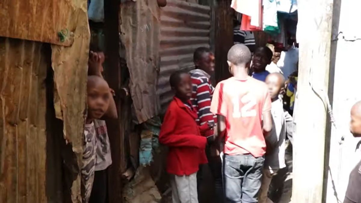 El hambre en el mundo se triplicó desde la pandemia (Foto: Gentileza Manos Unidas)