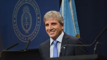 Luis Caputo, en A24: La Argentina vuelve al mercado de deuda