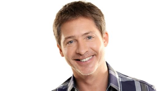 Adrián Suar: Griselda Siciliani es muy fanática de Telefe y en casa no se ve otro canal