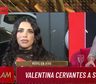 Valentina Cervantes reveló detalles íntimos de su reconciliación con Enzo Fernández: Arreglamos...