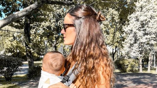 Paula Chaves reflejó con emoción el encuentro de Filipa con su bisabuela