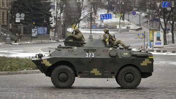 Guerra entre Rusia y Ucrania: así fueron los primeros 14 días de la invasión